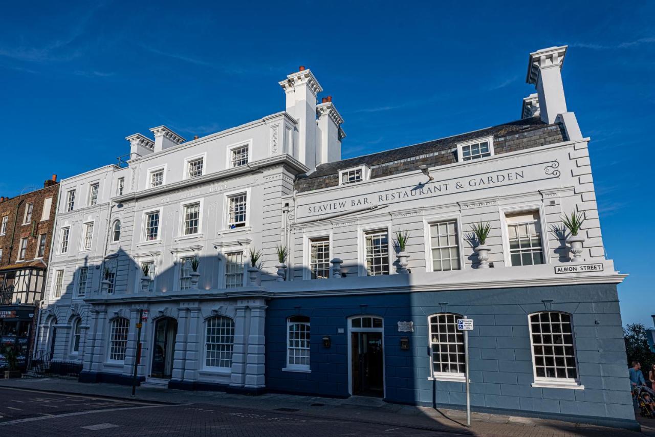 The Royal Albion Hotel Бродстеърс Екстериор снимка