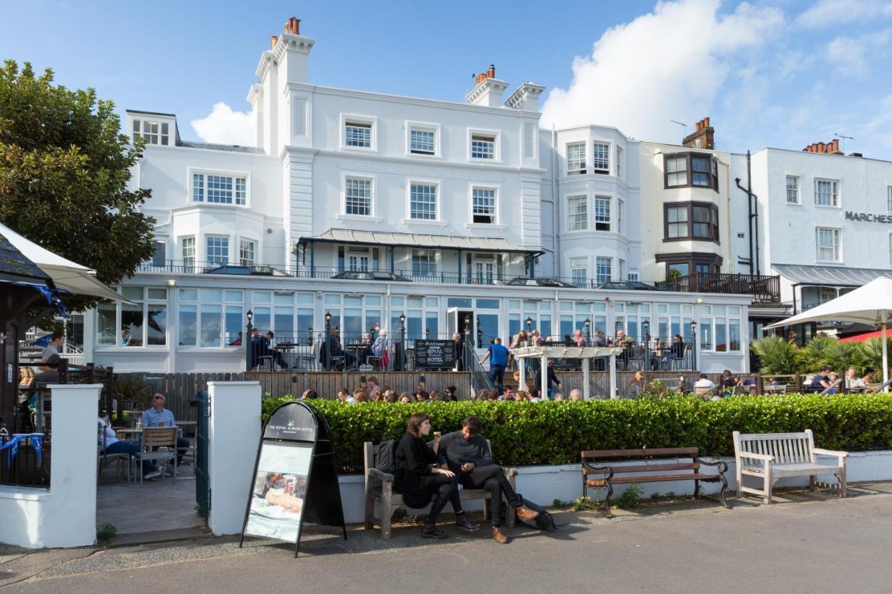 The Royal Albion Hotel Бродстеърс Екстериор снимка
